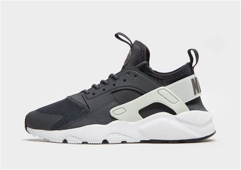 nike huarache ultra schwarz weiß|Nike Huarache ultra junior.